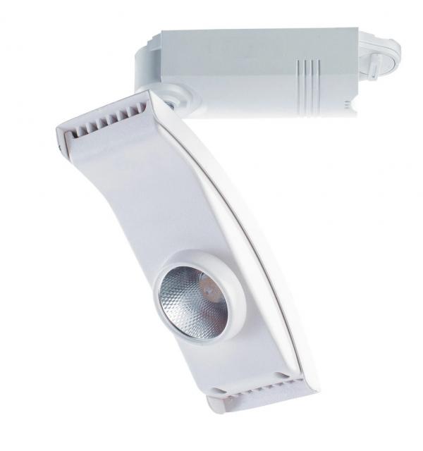 Трековый светильник Arte Lamp ASTUZIA A2120PL-1WH