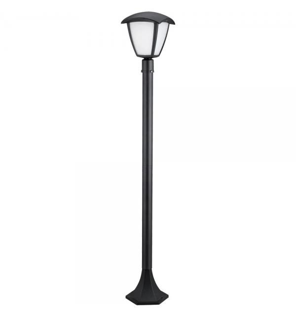 Парковый светильник Arte Lamp SAVANNA A2209PA-1BK