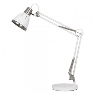 Офисная настольная лампа Arte Lamp PIXAR A2246LT-1WH