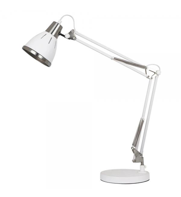 Офисная настольная лампа Arte Lamp PIXAR A2246LT-1WH