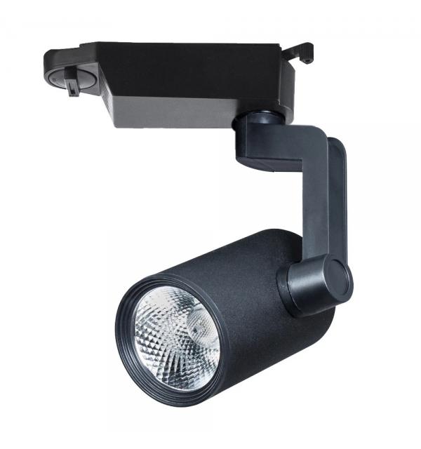 Трековый светильник Arte Lamp TRACCIA A2311PL-1BK