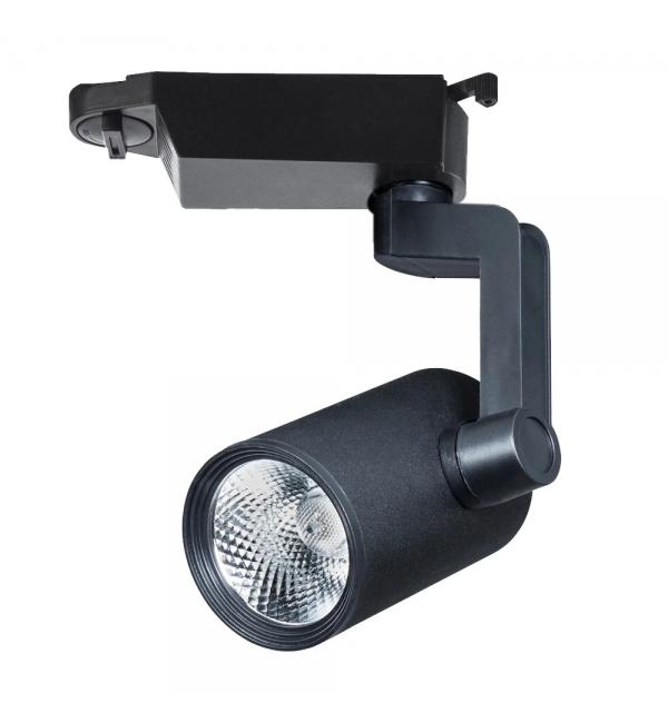 Трековый светильник Arte Lamp TRACCIA A2311PL-1BK