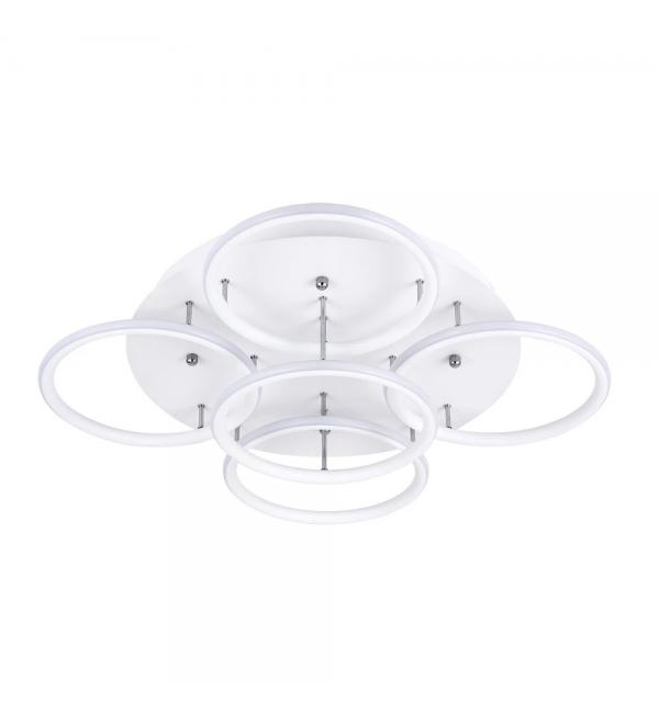 Потолочная люстра Arte Lamp RAPID A2500PL-5WH