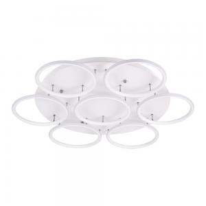 Потолочная люстра Arte Lamp RAPID A2500PL-7WH