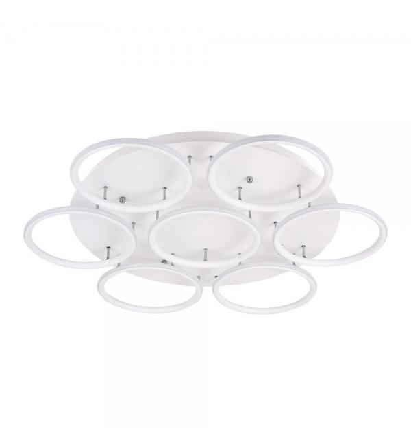 Потолочная люстра Arte Lamp RAPID A2500PL-7WH