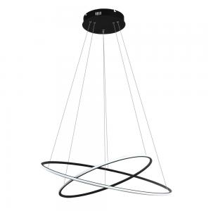 Подвесная люстра Arte Lamp RAPID A2500SP-2BK