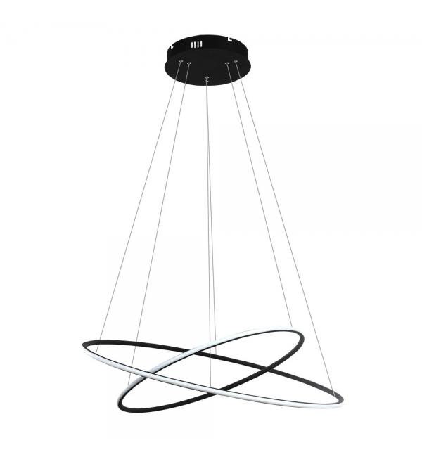 Подвесная люстра Arte Lamp RAPID A2500SP-2BK
