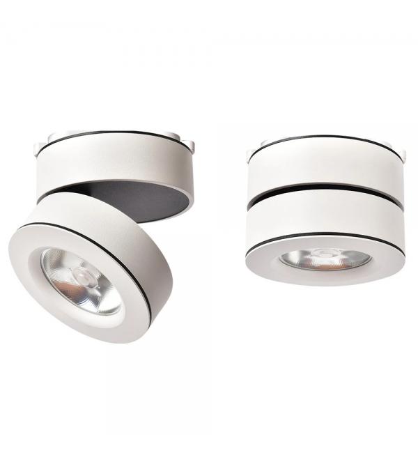 Трековый светильник Arte Lamp VELA A2508PL-1WH