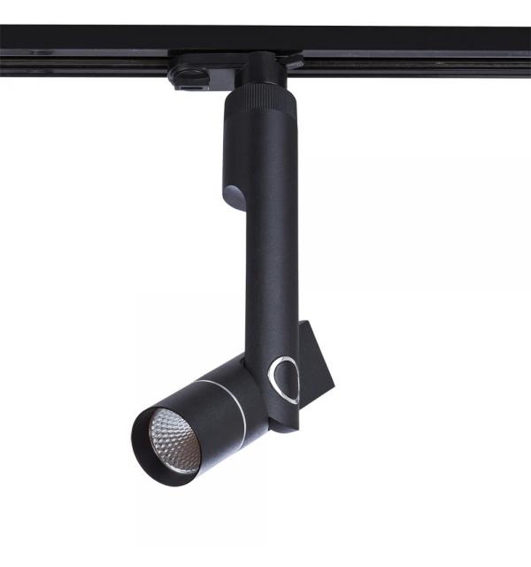 Трековый светильник Arte Lamp ORION A2512PL-1BK