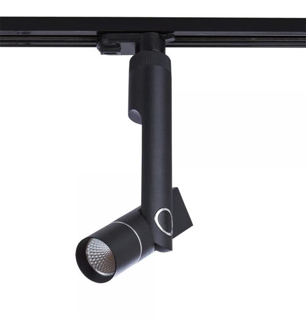 Трековый светильник Arte Lamp ORION A2512PL-1BK