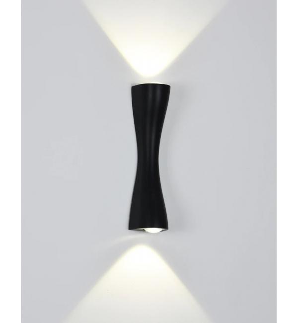 Декоративная подсветка Arte Lamp A2697AP-10BK