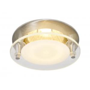 Точечный встраиваемый светильник Arte Lamp TOPIC A2750PL-3SS