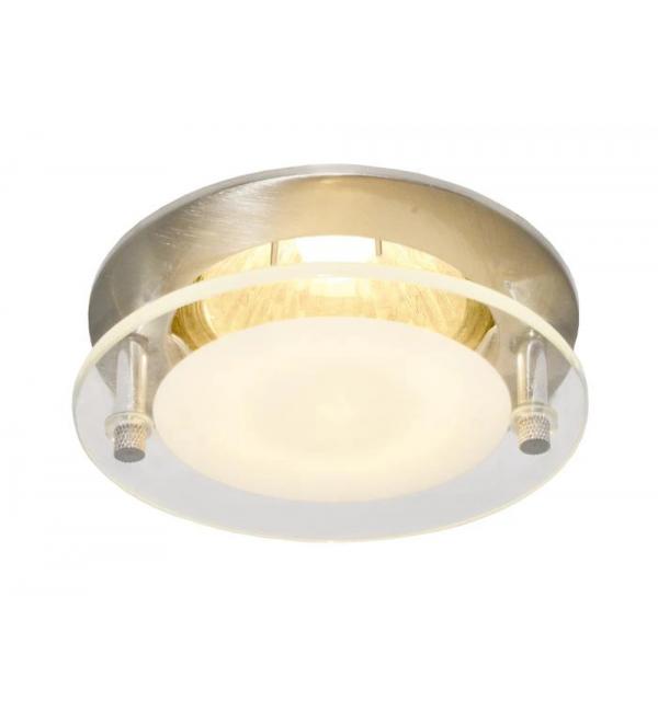 Точечный встраиваемый светильник Arte Lamp TOPIC A2750PL-3SS