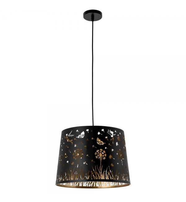 Подвесной светильник Arte Lamp CELESTA A2768SP-1BK