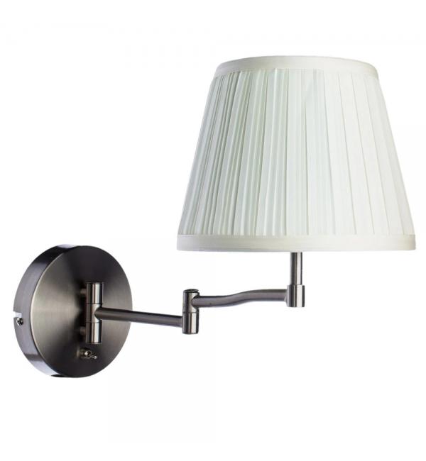 Бра Arte Lamp CALIFORNIA A2872AP-1SS