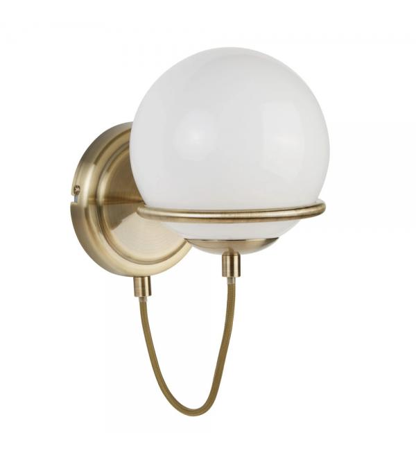Бра Arte Lamp BERGAMO A2990AP-1AB
