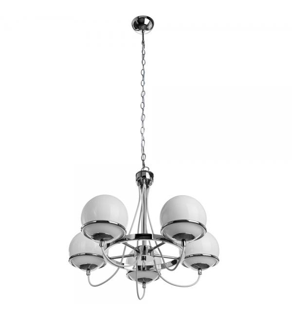 Подвесная люстра Arte Lamp BERGAMO A2990LM-5CC
