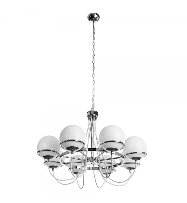 Подвесная люстра Arte Lamp BERGAMO A2990LM-8CC