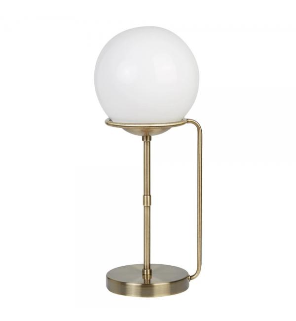 Декоративная настольная лампа Arte Lamp BERGAMO A2990LT-1AB