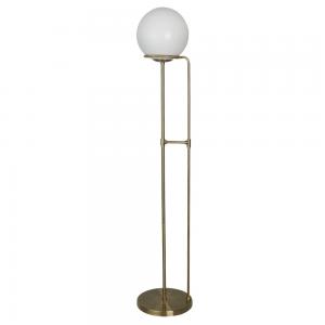 Торшер Arte Lamp BERGAMO A2990PN-1AB
