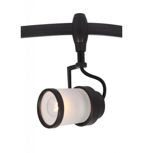 Трековый светильник Arte Lamp RAILS KITS A3056PL-1BK