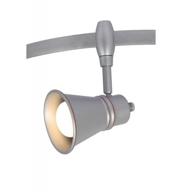 Трековый светильник Arte Lamp RAILS KITS A3057PL-1SI