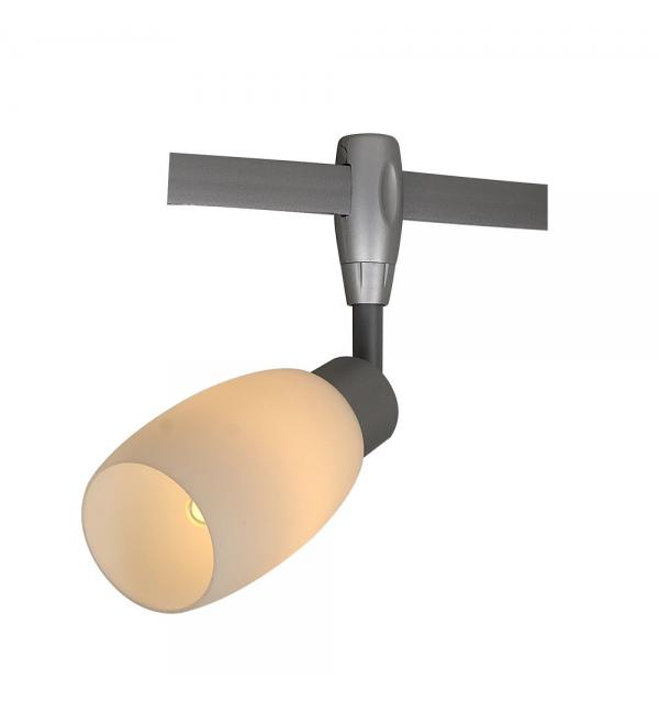 Трековый светильник Arte Lamp RAILS HEADS A3059PL-1SI