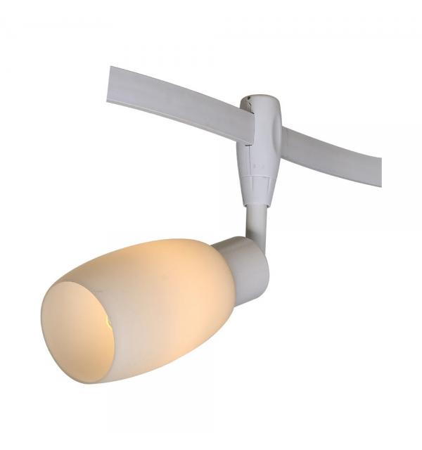 Трековый светильник Arte Lamp RAILS HEADS A3059PL-1WH