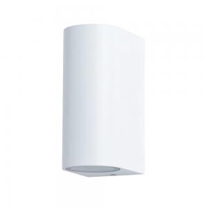 Фасадный светильник Arte Lamp COMPASS A3102AL-2WH