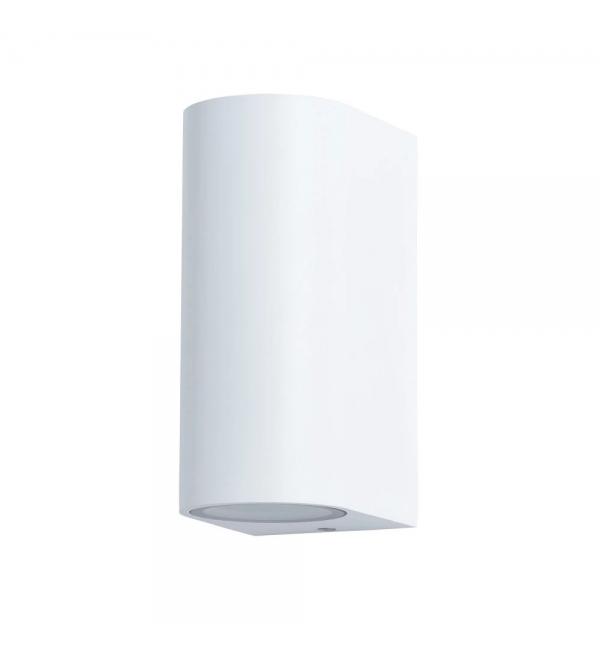 Фасадный светильник Arte Lamp COMPASS A3102AL-2WH