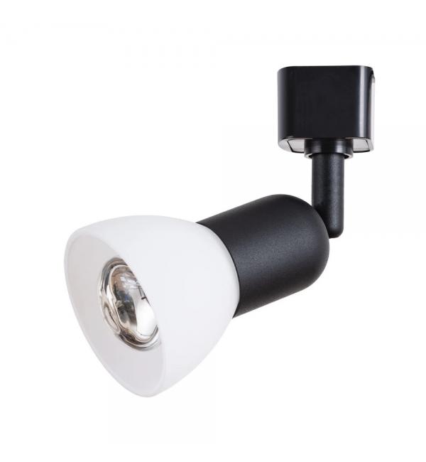 Трековый светильник Arte Lamp GALA A3156PL-1BK