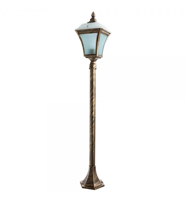 Парковый светильник Arte Lamp MEMPHIS A3161PA-1BN
