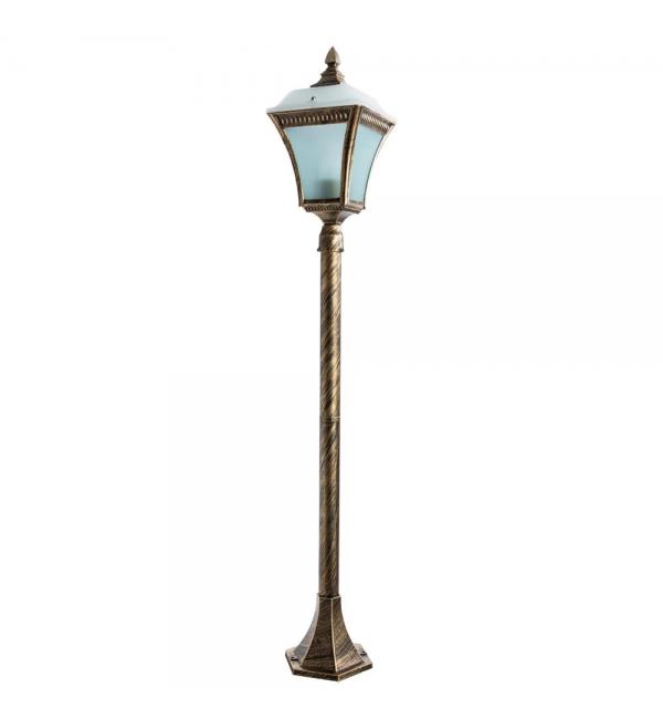 Парковый светильник Arte Lamp MEMPHIS A3161PA-1BN