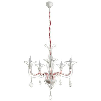 Подвесная люстра Arte Lamp ARTEFACT A3225LM-5WH