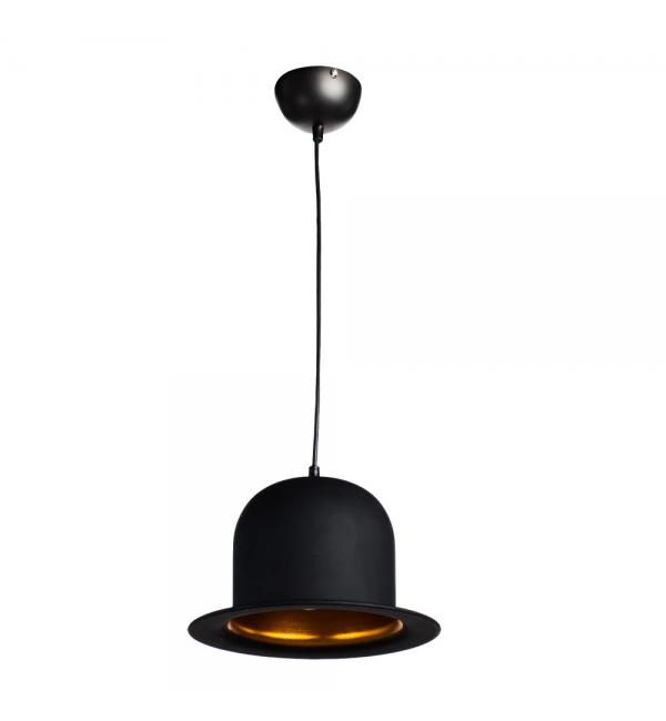 Подвесной светильник Arte Lamp CAPPELLO A3234SP-1BK
