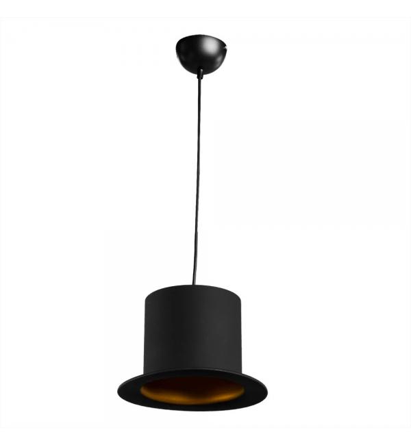 Подвесной светильник Arte Lamp CAPPELLO A3236SP-1BK