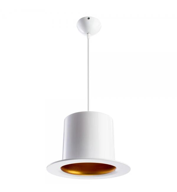 Подвесной светильник Arte Lamp CAPPELLO A3236SP-1WH