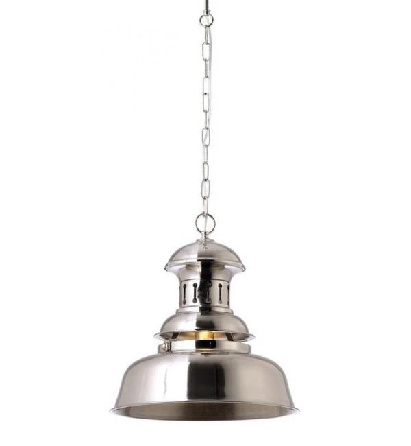 Подвесной светильник Arte Lamp NAUTILUS A3241SP-1SS