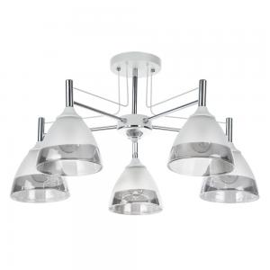 Потолочная люстра Arte Lamp FIAMMA A3521PL-5CC