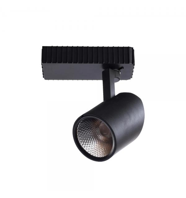 Трековый светильник Arte Lamp STRISCIA A3607PL-1BK