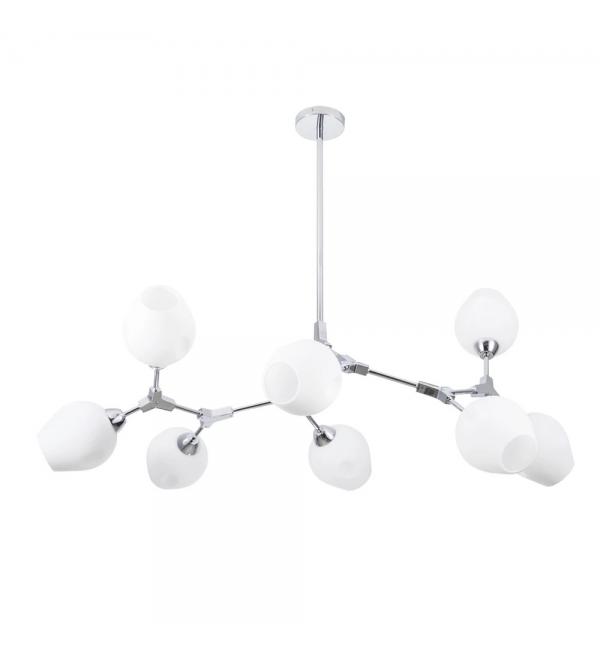 Люстра на штанге Arte Lamp YUKA A4103SP-8CC