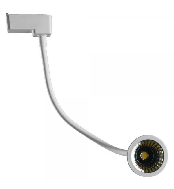 Трековый светильник Arte Lamp CERCARE A4107PL-1WH
