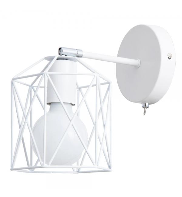 Бра Arte Lamp CELLA A4284AP-1WH