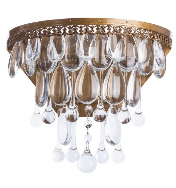 Настенный светильник Arte Lamp REGINA A4298AP-1AB