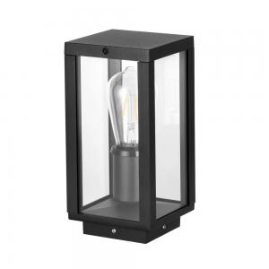 Ландшафтный светильник Arte Lamp BELFAST A4559FN-1BK