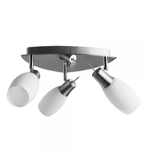 Спот Arte Lamp VOLARE A4590PL-3SS