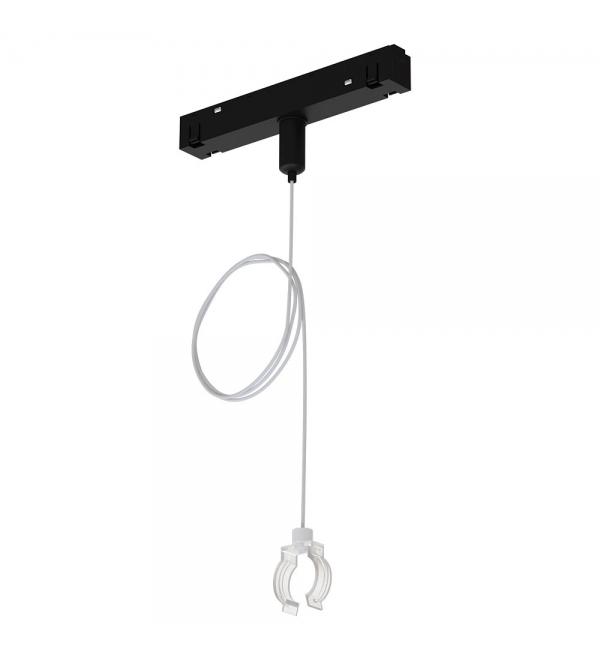 Подвес-держатель в шинопровод (трек) Linea Optima Для гибкого неона Loop A492206