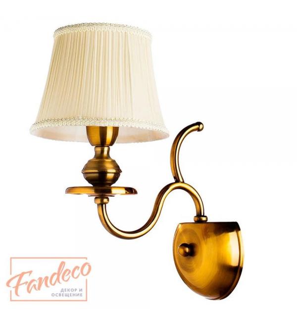 Бра Arte Lamp EMPIRE A5012AP-1RB