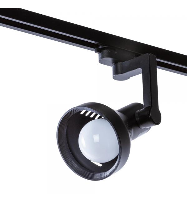 Трековый светильник Arte Lamp NIDO A5109PL-1BK