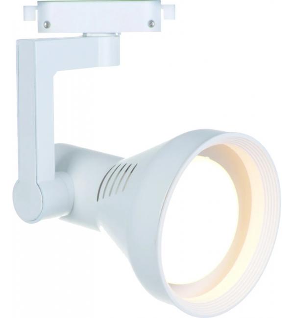 Трековый светильник Arte Lamp NIDO A5109PL-1WH